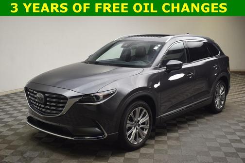 2022 Mazda CX-9 Signature