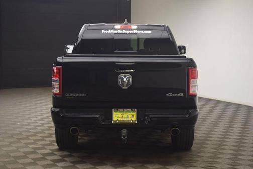 Diamond Black 2024 RAM 1500 Big Horn