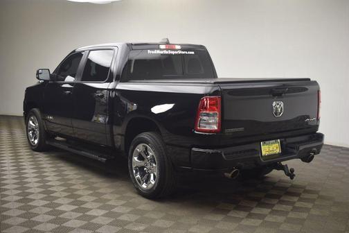 Diamond Black 2024 RAM 1500 Big Horn