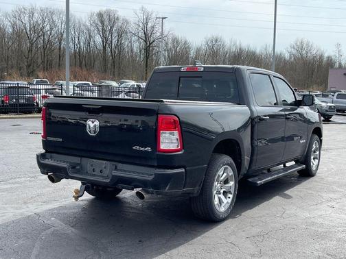 Diamond Black 2024 RAM 1500 Big Horn