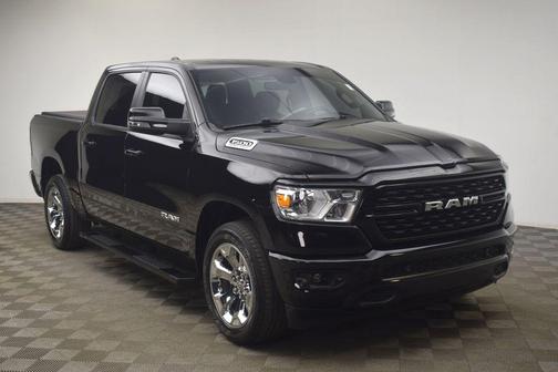Diamond Black 2024 RAM 1500 Big Horn