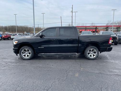Diamond Black 2024 RAM 1500 Big Horn