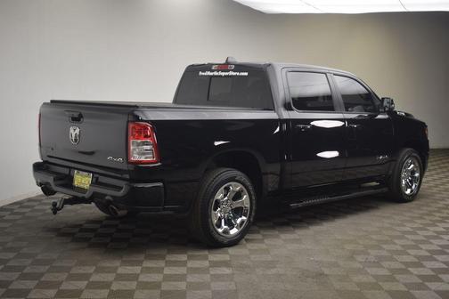 Diamond Black 2024 RAM 1500 Big Horn