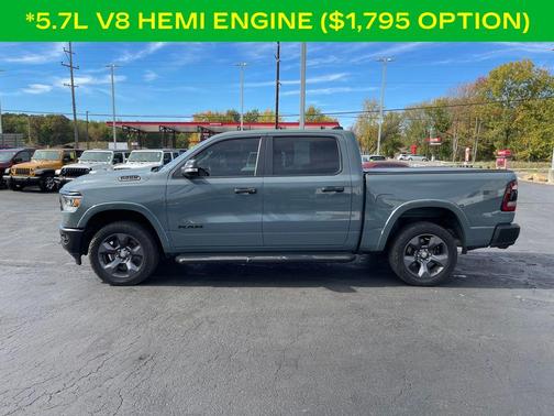 2021 RAM 1500 Big Horn