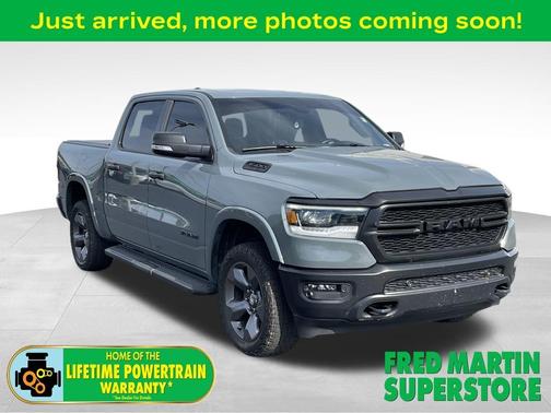 2021 RAM 1500 Big Horn
