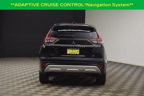 2024 Mitsubishi Eclipse Cross SE