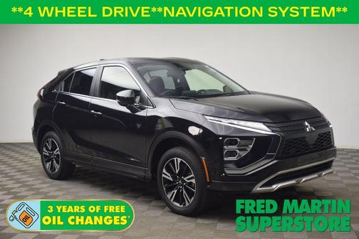 2024 Mitsubishi Eclipse Cross SE