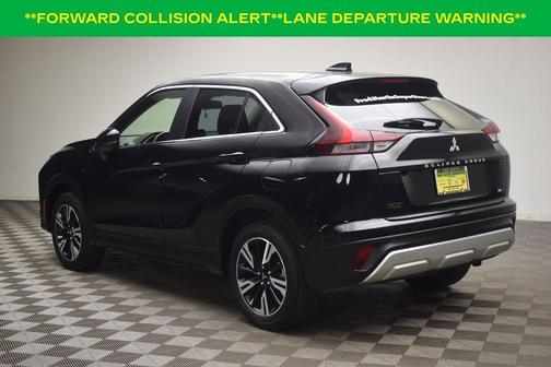 2024 Mitsubishi Eclipse Cross SE
