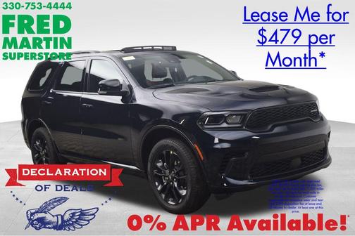 2026 Dodge Durango GT