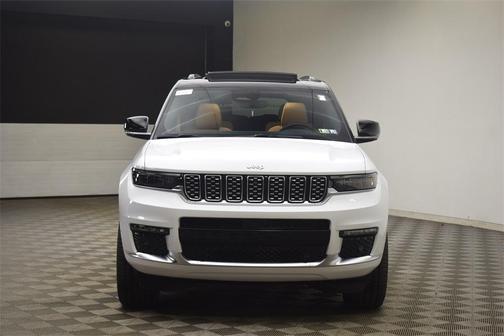 2025 Jeep Grand Cherokee L Summit