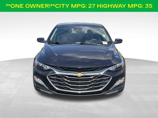 Dark Ash Metallic 2023 Chevrolet Malibu LT