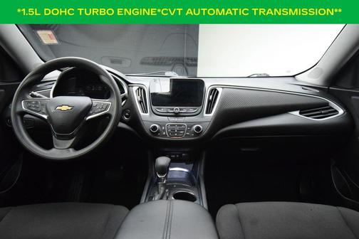 Dark Ash Metallic 2023 Chevrolet Malibu LT