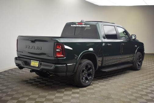 Serrano Red 2026 RAM 1500 Big Horn/Lone Star