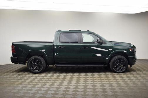 Serrano Red 2026 RAM 1500 Big Horn/Lone Star