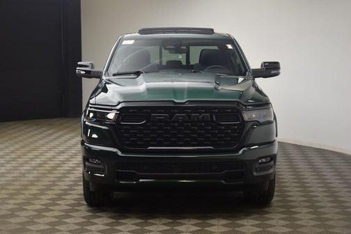 Serrano Red 2026 RAM 1500 Big Horn/Lone Star