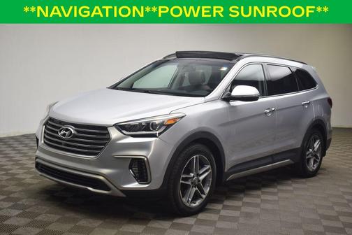 2017 Hyundai SANTA FE Limited Ultimate