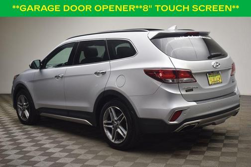 2017 Hyundai SANTA FE Limited Ultimate