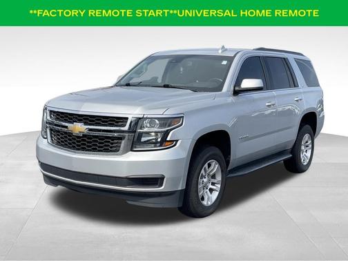 2018 Chevrolet Tahoe LT