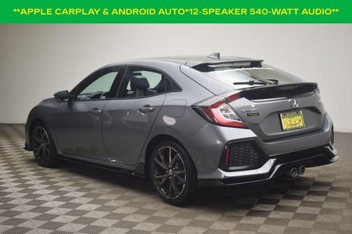 2018 Honda Civic Sport Touring