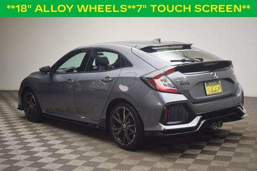 2018 Honda Civic Sport Touring