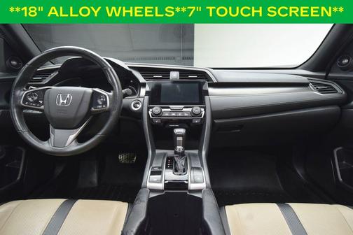 2018 Honda Civic Sport Touring