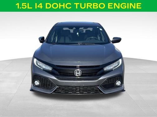 2018 Honda Civic Sport Touring