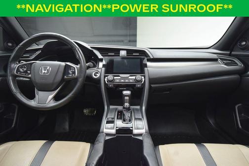 2018 Honda Civic Sport Touring