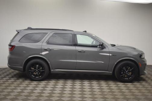 Destroyer Gray Clearcoat 2026 Dodge Durango GT Premium HEMI V8