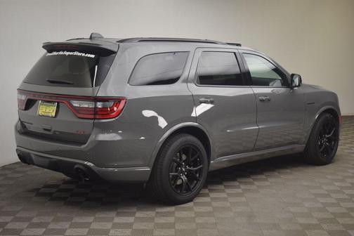 Destroyer Gray Clearcoat 2026 Dodge Durango GT Premium HEMI V8