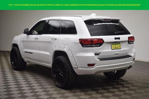 2020 Jeep Grand Cherokee Altitude