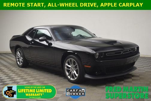 2022 Dodge Challenger GT