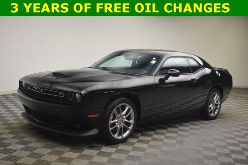 2022 Dodge Challenger GT