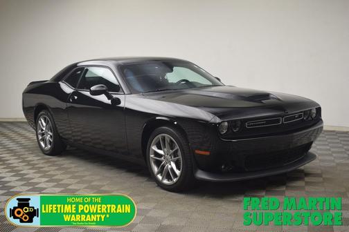 2022 Dodge Challenger GT