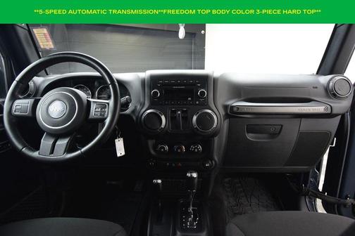 2018 Jeep Wrangler JK Sport