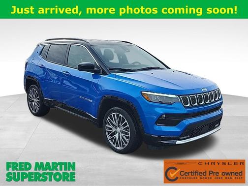2024 Jeep Compass Limited