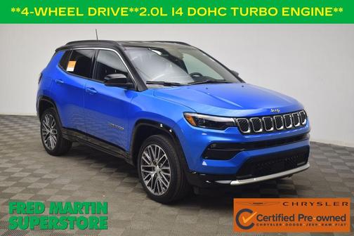 2024 Jeep Compass Limited