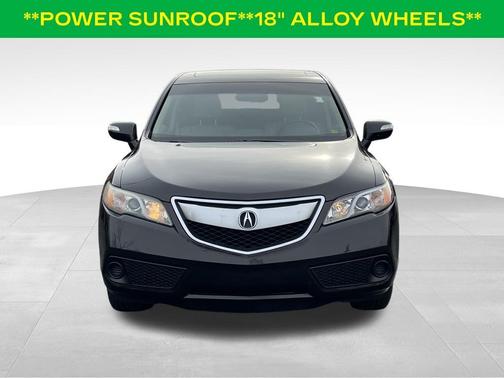 2014 Acura RDX Base (A6)