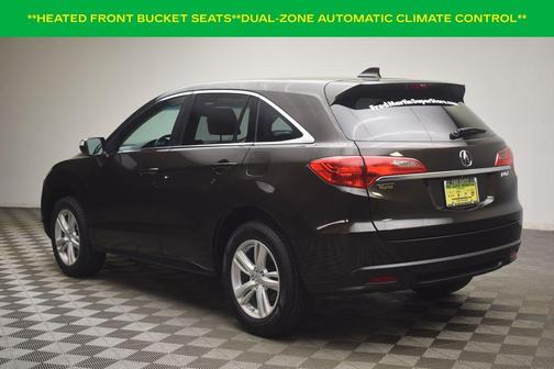 2014 Acura RDX Base (A6)