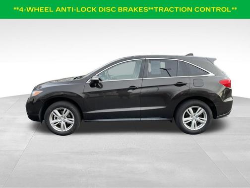 2014 Acura RDX Base (A6)