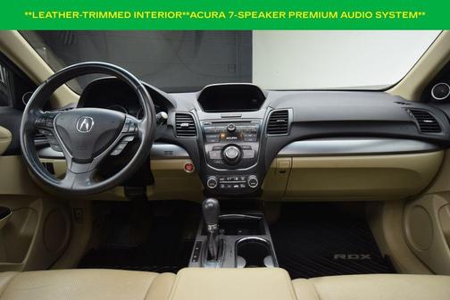 2014 Acura RDX Base (A6)
