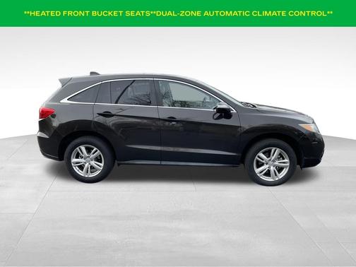2014 Acura RDX Base (A6)