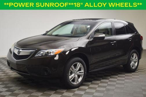 2014 Acura RDX Base (A6)