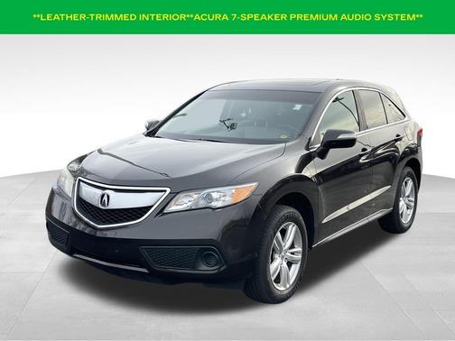 2014 Acura RDX Base (A6)