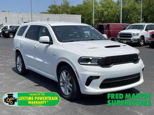 2022 Dodge Durango R/T
