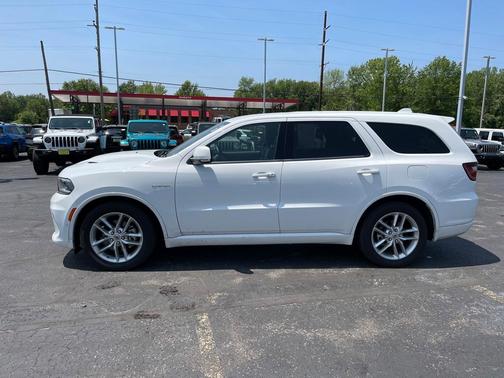 2022 Dodge Durango R/T