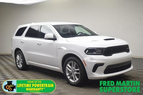 2022 Dodge Durango R/T