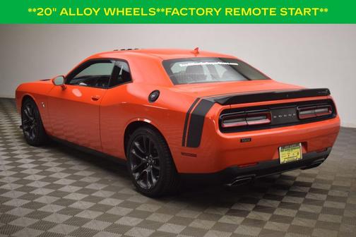 2021 Dodge Challenger R/T Scat Pack