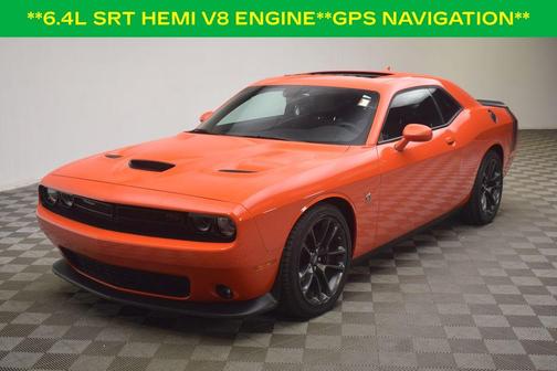 2021 Dodge Challenger R/T Scat Pack