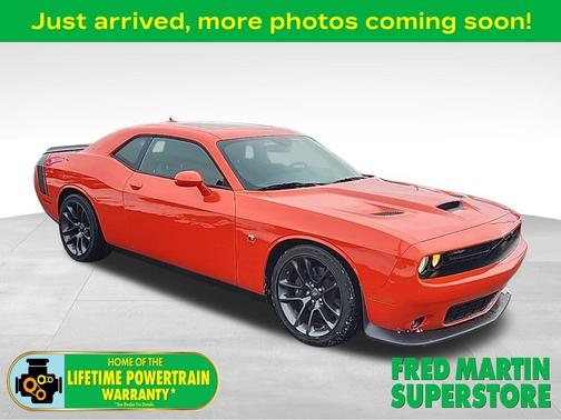 2021 Dodge Challenger R/T Scat Pack