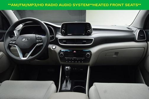 2020 Hyundai TUCSON SEL